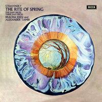 Stravinsky: The Rite of Spring; 5 Easy Pieces; 3 Easy Pieces