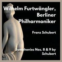 Symphonies Nos. 8 & 9 by Schubert