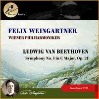 Ludwig Van Beethoven: Symphony No. 1 In C Major, Op. 21