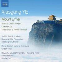 Xiaogang Ye: Orchestral Works
