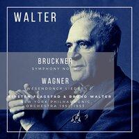 Wagner: Wesendonck Lieder - Bruckner: Symphony No. 9
