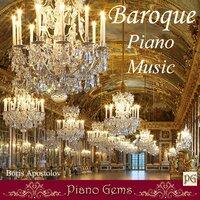 Baroque Piano Music