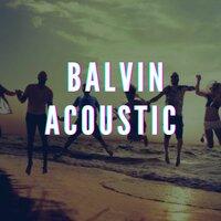 Balvin Acoustic