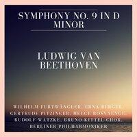 Symphony No.9 in D Minor Op.125 : II. Scherzo : Molto vivace