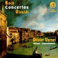 Bach-Vivaldi : Concertos