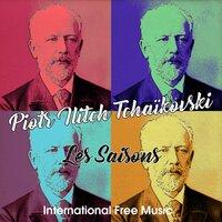 The Seasons (Pyotr Ilitch Tchaikovsky)