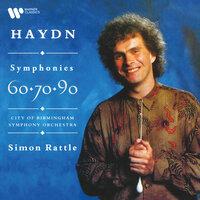 Haydn: Symphonies Nos. 60 "Il distratto", 70 & 90