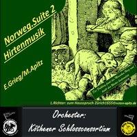 Norwegische Suite Teil2 Hirtenmusik (PDF-Noten kostenlos noten-apitz.de Musikverlag Apitz) [Orchester Köthen]