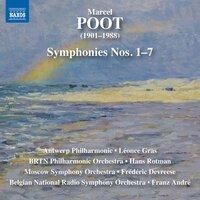 Poot: Complete Symphonies