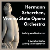 9 Symphonies by Ludwig Van Beethoven
