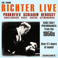 The Young Richter Live, Vol. 4