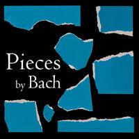 Pieces by Bach