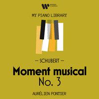 Schubert: Moment musical No. 3