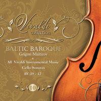 Baltic Baroque / Grigori Maltizov