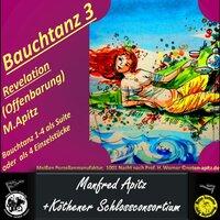 Bauchtanz 3 Revelation Offenbarung (Orientalischer Tanz für Or-chester) [Noten kostenlos noten-apitz.de]