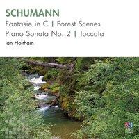 Schumann: Fantasie in C / Forest Scenes / Piano Sonata No. 2 / Toccata