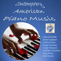 Contemporary American Piano Music