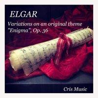 Elgar: Variations on an Original Theme 'Enigma', Op.36