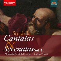 Stradella: Cantatas & Serenatas, Vol. 2