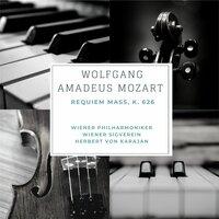 Wolfgang Amadeus Mozart : Requiem Mass, K. 626