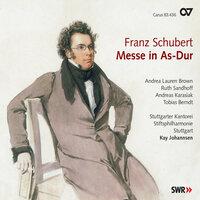 Schubert: Mass No. 5 in A Flat Major, D. 678