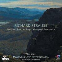 Richard Strauss: Don Juan - Four Last Songs - Also Sprach Zarathustra