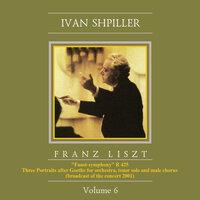 Ivan Shpiller is Conducting, Vol. 6: Liszt