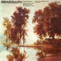 Mendelssohn: String Symphonies Nos. 8 & 13 (Sinfoniesatz)
