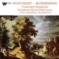 Schubert: Symphonies Nos. 5 & 8 "Unfinished"