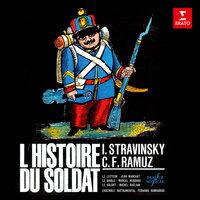 Stravinsky: L'histoire du soldat, Pt. 2, Scene 3: Couplets du Diable
