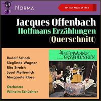 Jacques Offenbach: Hoffmans Erzählungen - Querschnitt