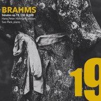Brahms: Les 3 sonates pour violon et piano
