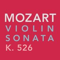 Sonata for Piano and Violin in A Major, K. 526: I. Molto allegro