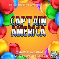 Captain America 1966 Main Theme (From "Captain America")