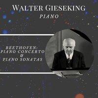 Walter Gieseking - Piano