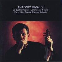 Antonio Vivaldi: Le quattro stagioni - La tempesta di mare