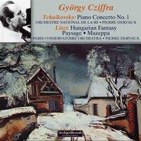 Tchaikovsky & Liszt: Orchestral Works