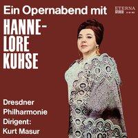 Ein Opernabend mit Hannelore Kuhse