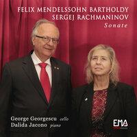 Felix Mendelssohn Bartholdy, Sergej Rachmaninov: Sonate