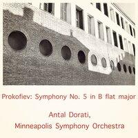 Prokofiev: Symphony No. 5 in B flat major
