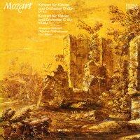 Mozart: Piano Concertos Nos. 16 & 17