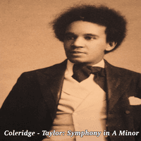 Coleridge - Taylor: Symphony in A Minor