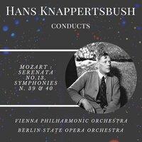 Hans Knappertsbusch Conducts Mozart