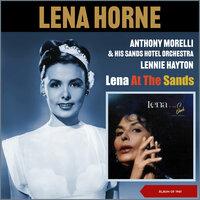 Lena Horne at the Sands
