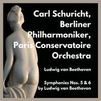 Symphonies Nos. 5 & 6 by Ludwig van Beethoven