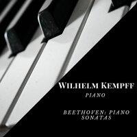 Wilhelm Kempff - Piano