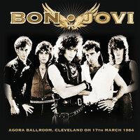 Live At The Agora Ballroom, Cleveland, Oh, 17Th March 1984