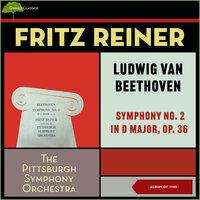 Ludwig Van Beethoven: Symphony No. 2 In D Major, Op. 36