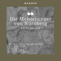Wagner: die meistersinger von Nürnberg