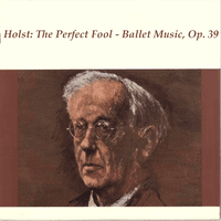 Holst: "Perfect Fool" 4. Dance of Spirits of Fire